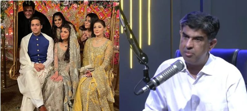 Irfan Ahson Explains the Reason Behind Junaid Safdar’s Failed Marriage
