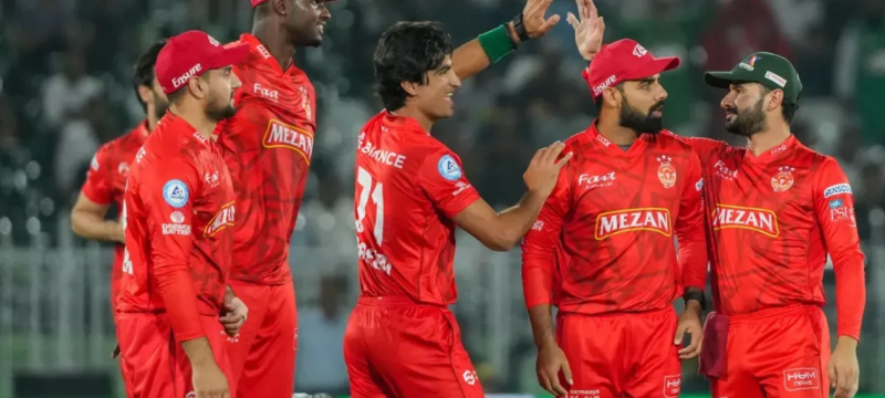 Islamabad United Stay Unbeaten as PSL Playoff Race Heats Up