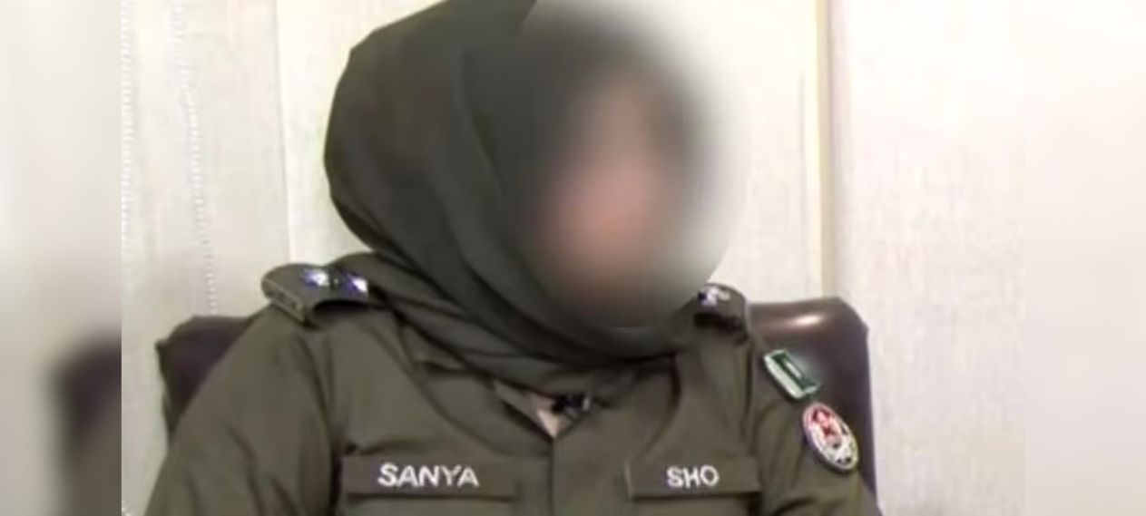 Lahore Female SHO Arrested for Alleged Robbery Gang Involvement