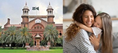 Lahore High Court Rules Mother’s Remarriage Cannot Deny Custody of Child