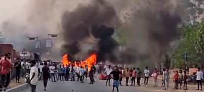 Murshidabad Tense After Deadly Clashes Over Waqf Act