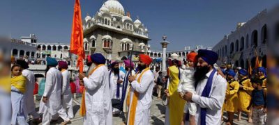 Over 6,500 Indian Sikh Pilgrims Receive Visas from Pakistan for Baisakhi