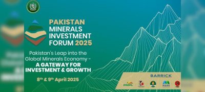 Pakistan Minerals Investment Forum 2025 Officially Began in Islamabad