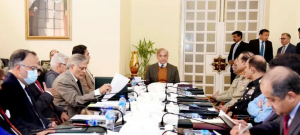 Pakistan's NSC Crafts Diplomatic Strategy as Tensions Rise After Pahalgam Attack