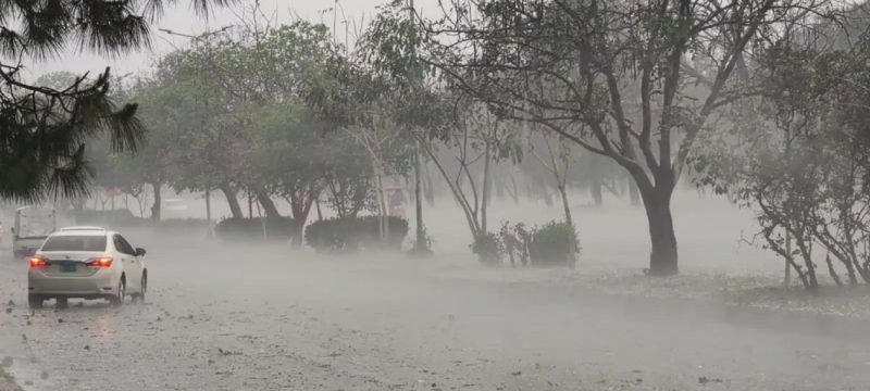 Rain, Hailstorms Trigger Floods and Crop Damage Across Khyber-Pakhtunkhwa