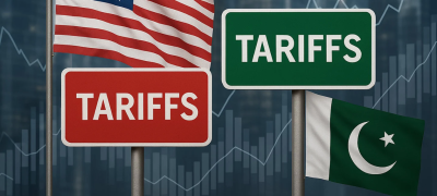 Tariff Hike Puts Pakistan’s Export Future at Crossroads