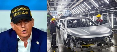 Trump Eases Tariff Burden, Providing Big Relief to Automakers