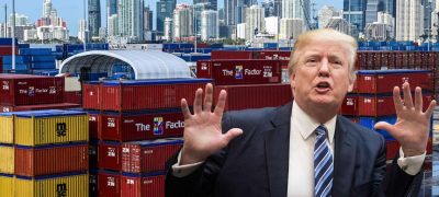 Trump Pauses Tariffs for 90 Days, Hikes China Duties to 125%