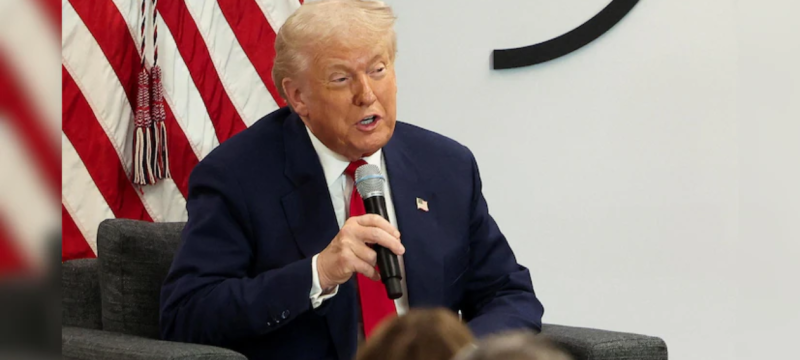 Trump Urges India and Pakistan to Resolve Kashmir Tensions Themselves