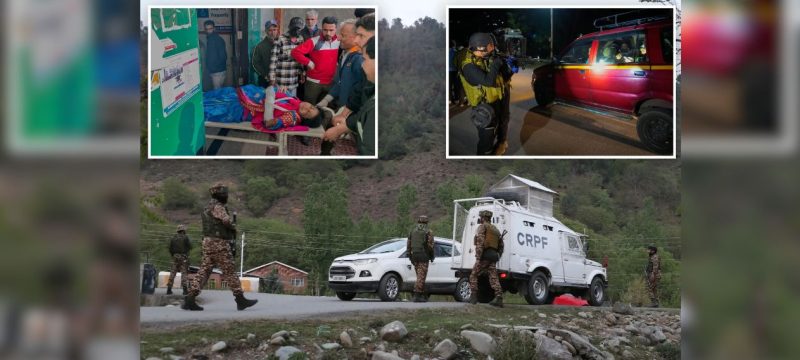 Deadly Attack in Kashmir: 26 Tourists Killed as Militants Target Resort in Indian-Controlled Region