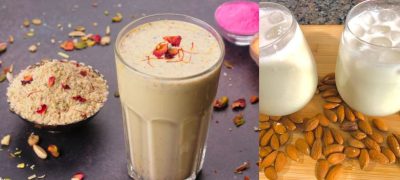 10 Amazing Health Benefits of Drinking Sardai (Thandai) During Summer