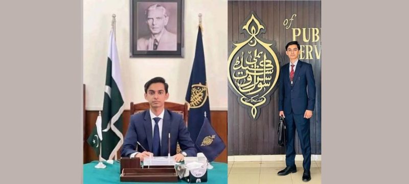 23-Year-Old Rao Talha from Lodhran Becomes Pakistan’s Youngest Assistant Commissioner