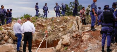 289 Miners Trapped in South Africa’s Kloof Gold Mine Amid Shaft Incident