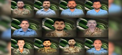 40 Pakistani Civilians and 11 Soldiers Martyred in Indian Aggression, Confirms Pak Army