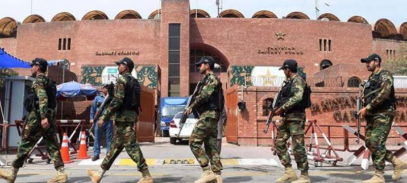 Army Deployment Cleared for Upcoming Cricket Series