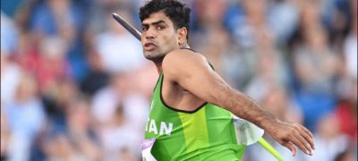 Arshad Nadeem Advances to Asian Athletics Championship Javelin Final