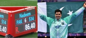 Arshad Nadeem Secures Javelin Gold Medal at Asian Athletics Championships