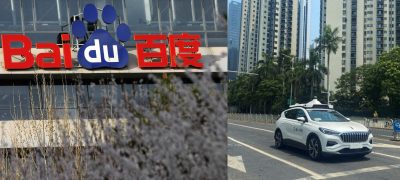 Baidu Plans to Launch Driverless Taxi Service in Europe, WSJ Reports