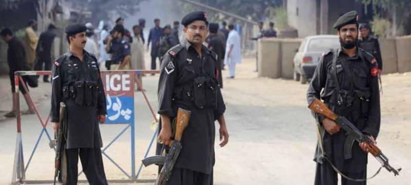 Bannu Checkpost Attack Claims Two Policemen in Deadly Ambush