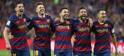 Barcelona Stuns Real Madrid 4-3 in Epic El Clasico Comeback, Closing in on La Liga Title