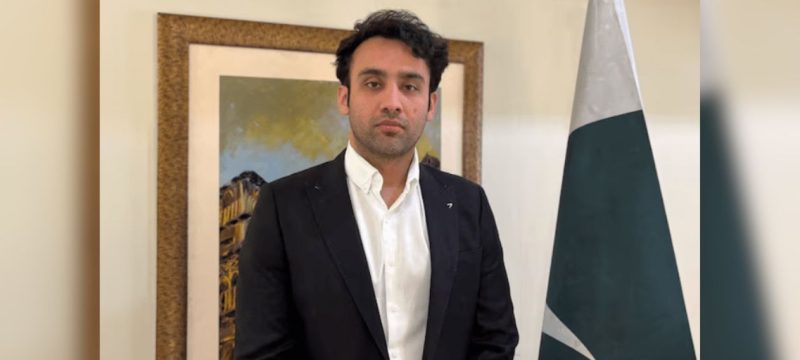 Bilal bin Saqib Named Prime Minister’s Advisor on Crypto and Blockchain