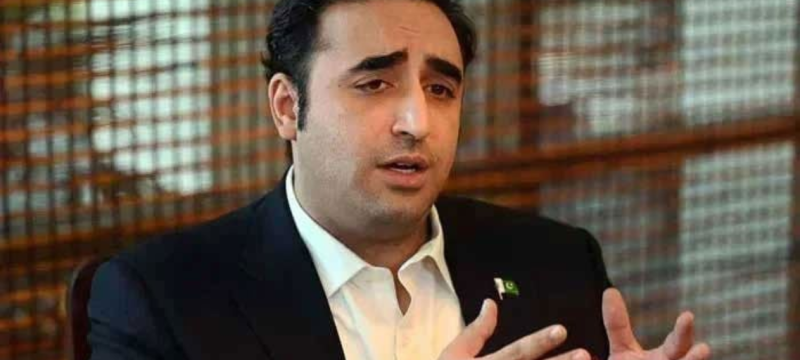 Bilawal Bhutto-Zardari Asserts Pakistan’s Right to Defend Itself