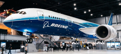 Boeing Lands Record $96 Billion Deal With Qatar Amid Trump Visit