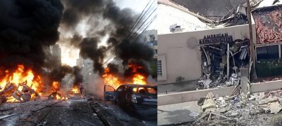 Bomb Attack in California Leaves One Dead, Several Injured