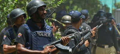 CTD Thwarts Major Terrorist Attack in Mianwali, Three Militants Killed
