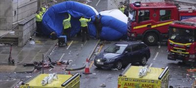 Car Crashes Into Liverpool FC Premier League Parade, Over 50 Injured in Chaos