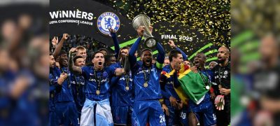 Chelsea Sets Record! First Club to Claim All 4 Major European Titles