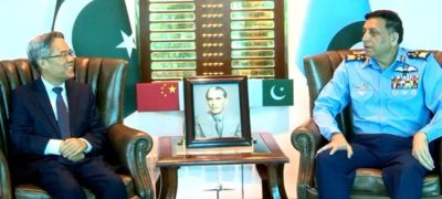 China Applauds PAF’s Precision, Praises Use of Chinese Tech in Indo-Pak Standoff