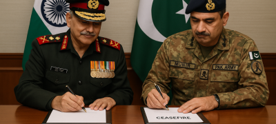 Communication Between India, Pakistan Military Officials Delayed Amid Ceasefire Efforts