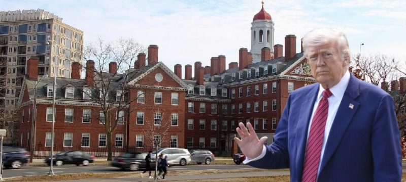 Court Blocks Trump’s Attempt to Revoke Harvard's Enrollment of International Students
