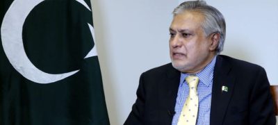 Deputy PM Ishaq Dar to Visit China for Strategic Talks