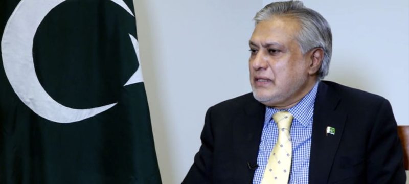 Deputy PM Ishaq Dar to Visit China for Strategic Talks