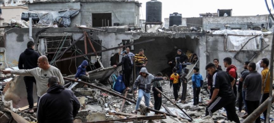 Escalation in Gaza Over 250 Palestinians Killed in 24 Hours as Death Toll Surpasses 53,000