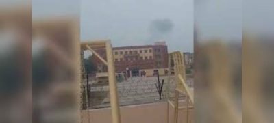 Explosions and Sirens Echo in Lahore After Indian Spy Drone Is Downed