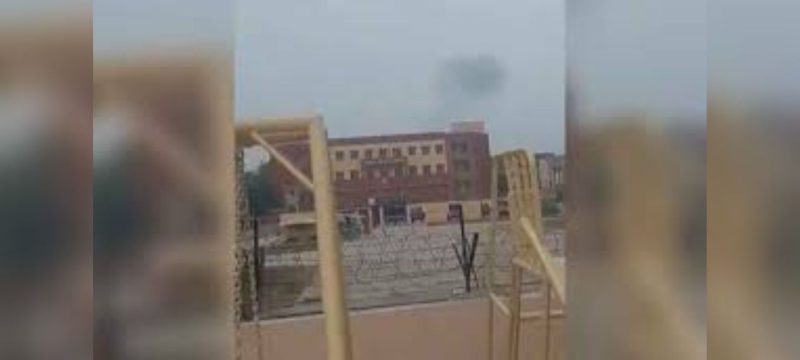 Explosions and Sirens Echo in Lahore After Indian Spy Drone Is Downed
