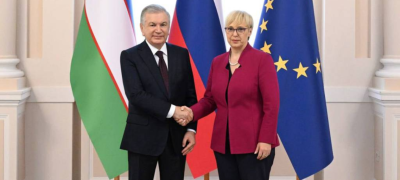Uzbekistan
