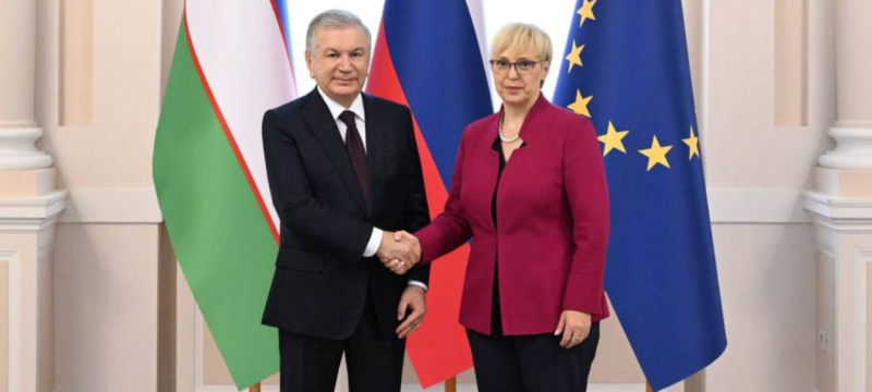 Uzbekistan
