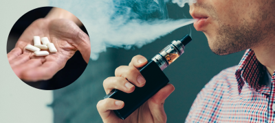 vaping