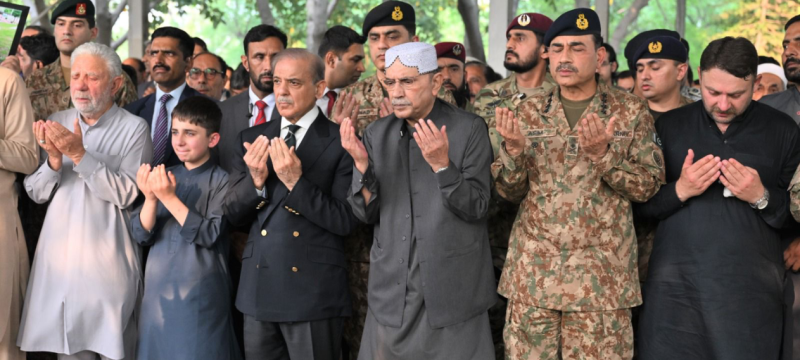 Martyred