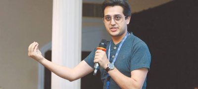 Shafaat Ali
