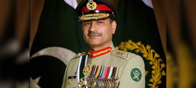 Asim Munir