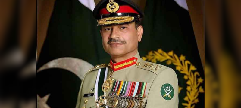 Asim Munir