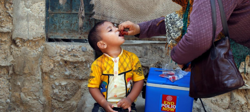 polio