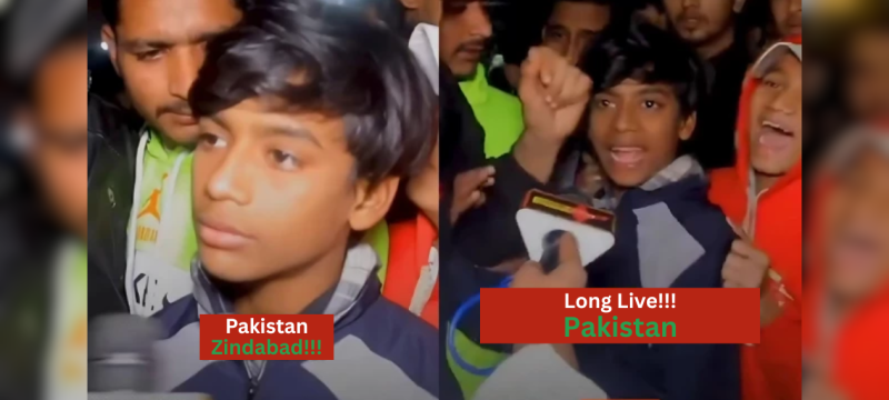 Bihar Teen Shuts Down War Rhetoric in Viral Video