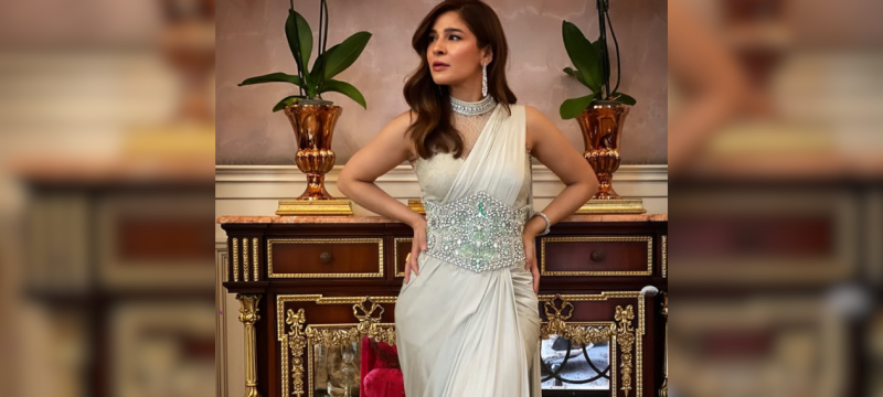 Ayesha Omar