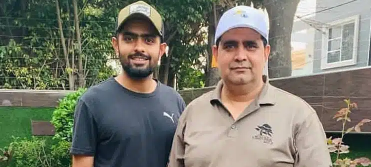 Babar Azam’s Father Sparks Backlash Over Response To Kamran Akmal's ...
